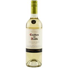 Vinho Casillero del Diablo Branco  Sauvignon  Blanc 750ml