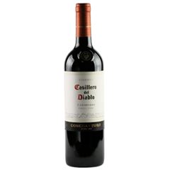 Vinho Casillero del Diablo Tinto Carmenere 750ml