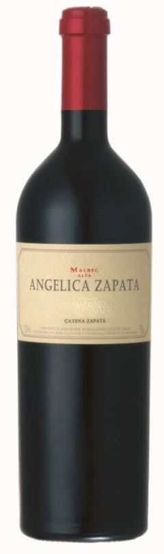 Vinho Angelica Zapata Malbec 750 ml