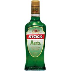 Licor Stock Creme de Menta 720ml